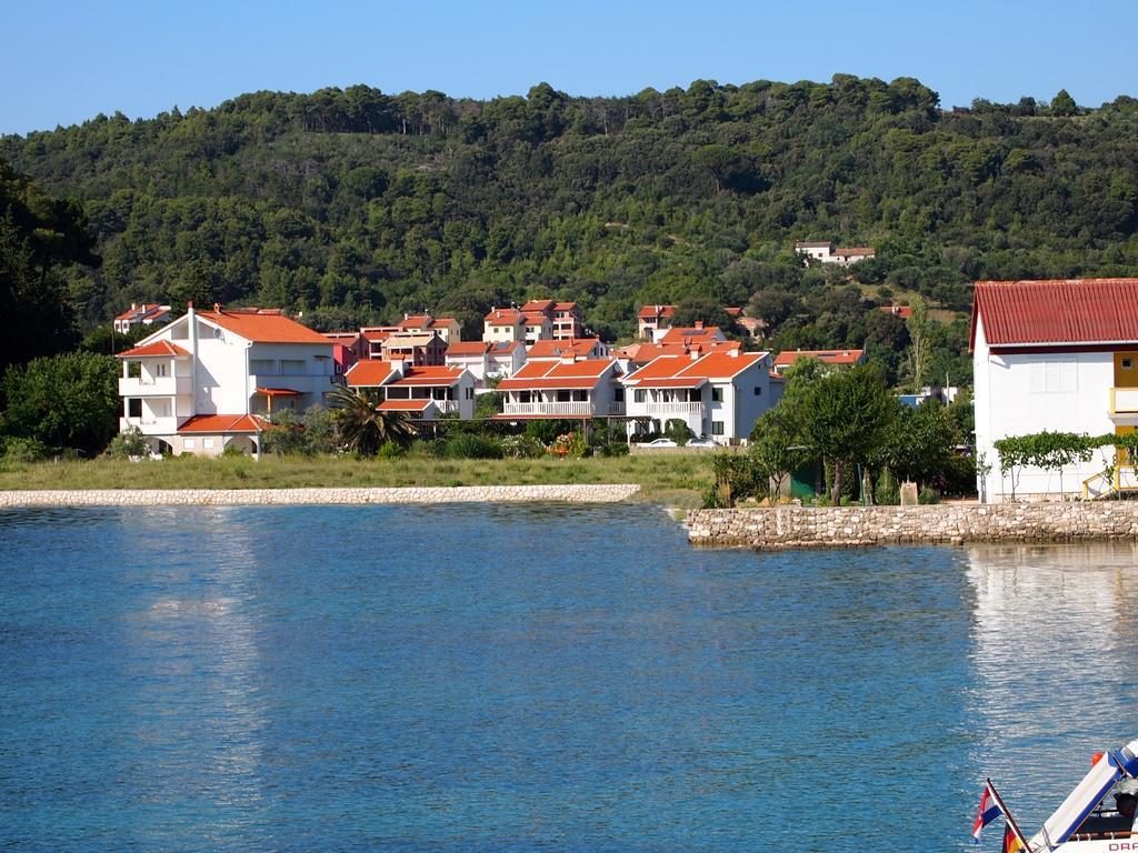 Villas Rab Palit Rom bilde